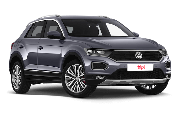 Véhicule Volkswagen T-Roc B-SUV