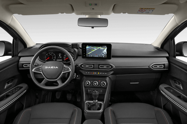 Leasing Dacia Jogger