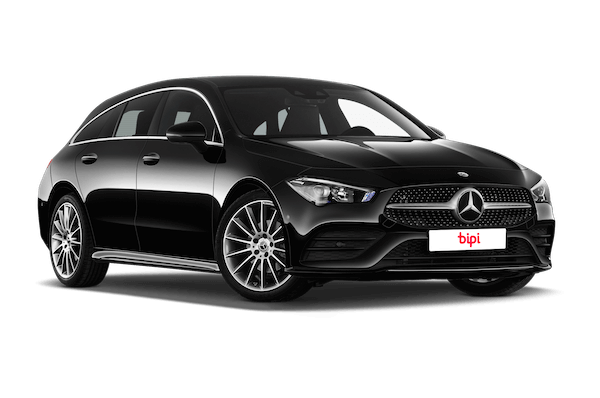 Vehículo Mercedes-Benz CLA Shooting Brake Berlina