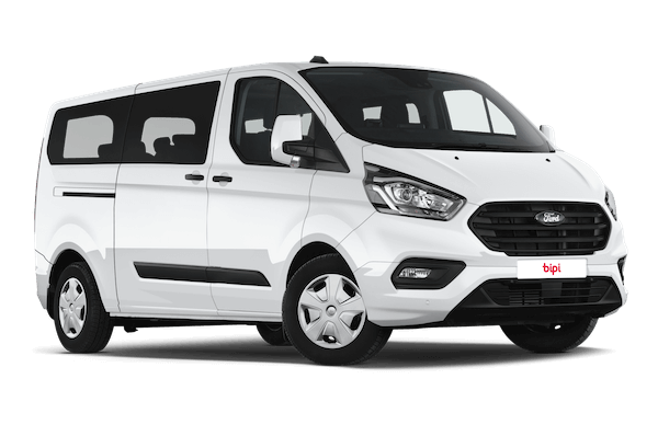 Vehículo Ford Transit Custom Furgoneta mixta