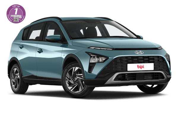 Véhicule Hyundai Bayon B-SUV