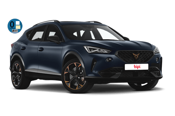 Vehículo Cupra Formentor C-SUV