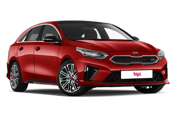 Vehicle Kia Proceed Stationwagon