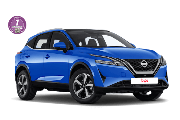 Véhicule Nissan Qashqai C-SUV