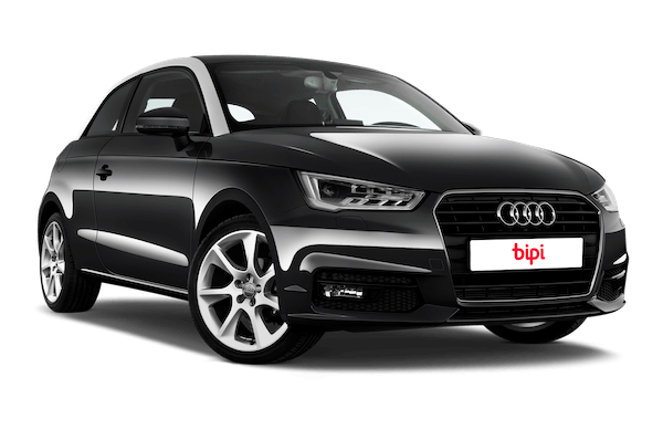 Vehículo Audi A1 Utilitario