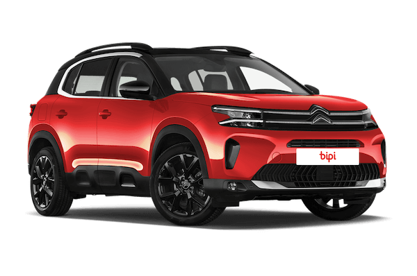 Vehículo Citroen C5 Aircross C-SUV