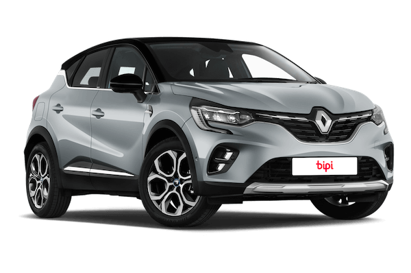 Vehicle Renault Captur B-SUV