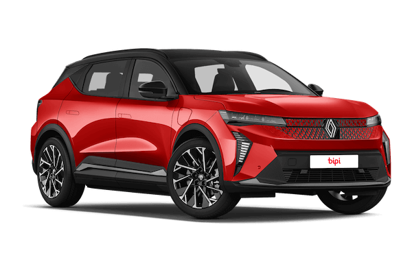 Vehículo Renault Scenic E-Tech C-SUV