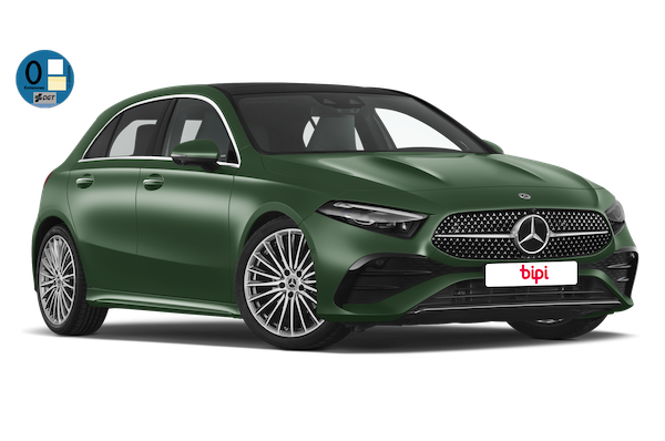 Vehículo Mercedes-Benz Clase A Compacto