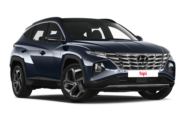 Vehículo Hyundai Tucson C-SUV