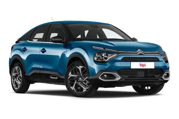 Vehículo Citroen C4 Compacto