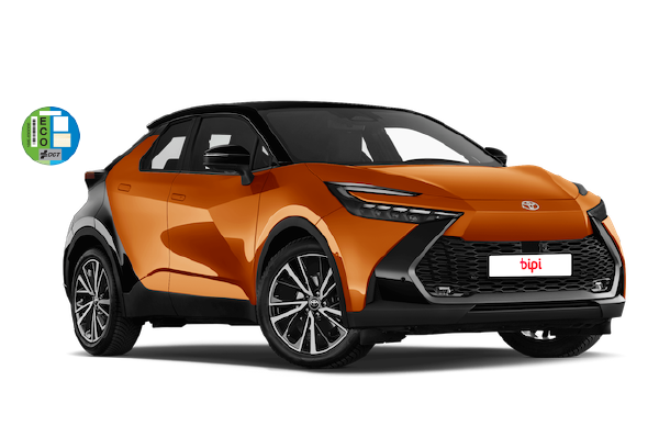 Vehículo Toyota C-HR C-SUV