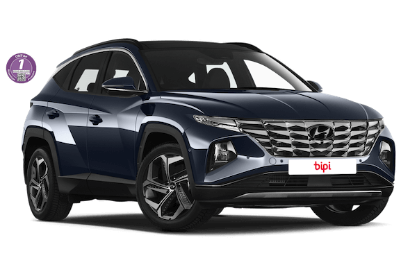 Véhicule Hyundai Tucson C-SUV