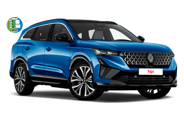 Vehículo Renault Espace D-SUV