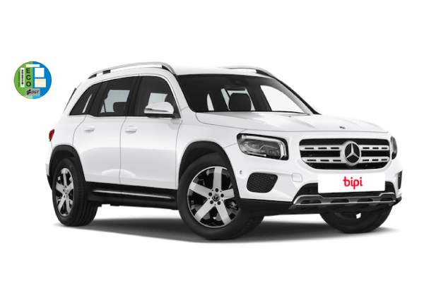 Vehículo Mercedes-Benz GLB C-SUV