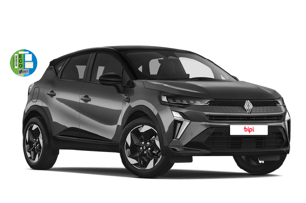 Vehículo Renault Captur B-SUV