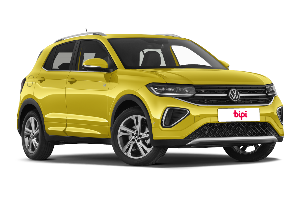 Véhicule Volkswagen T-Cross B-SUV