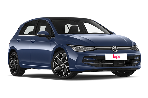 Véhicule Volkswagen Golf Compacte