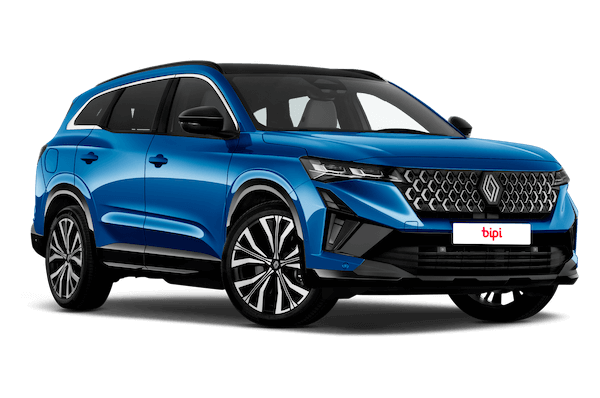 Vehículo Renault Espace D-SUV