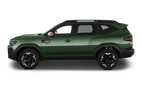 Alquiler Dacia Bigster