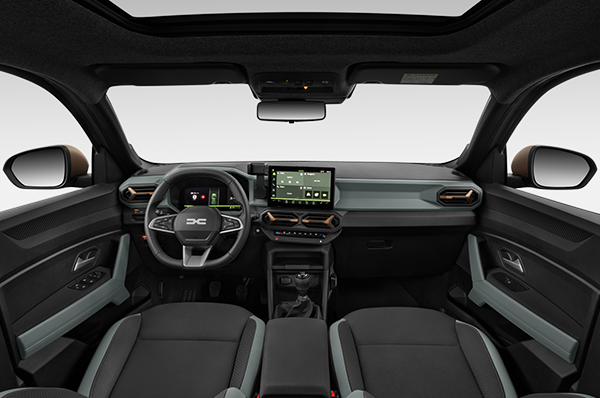Leasing Dacia Bigster