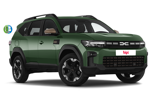 Vehículo Dacia Bigster C-SUV