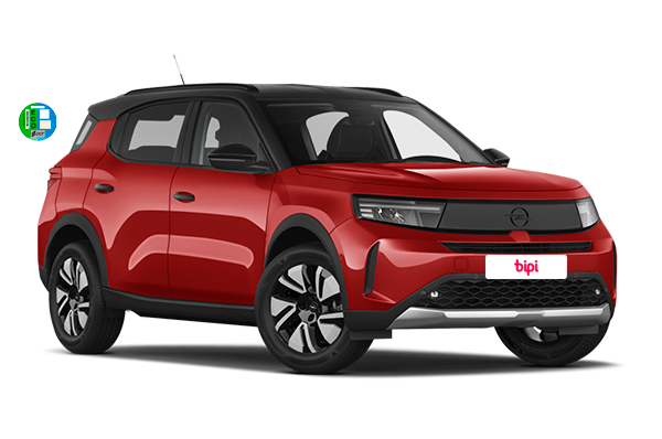 Vehículo Opel Frontera C-SUV