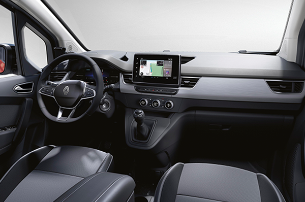 Leasing Renault Trafic