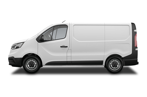 Alquiler Renault Trafic