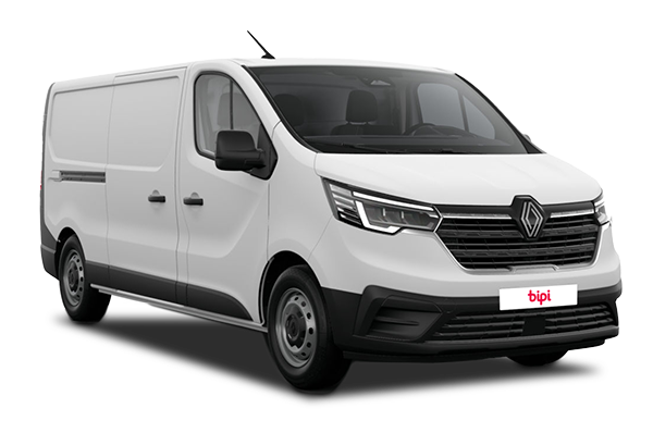 Renting Renault Trafic