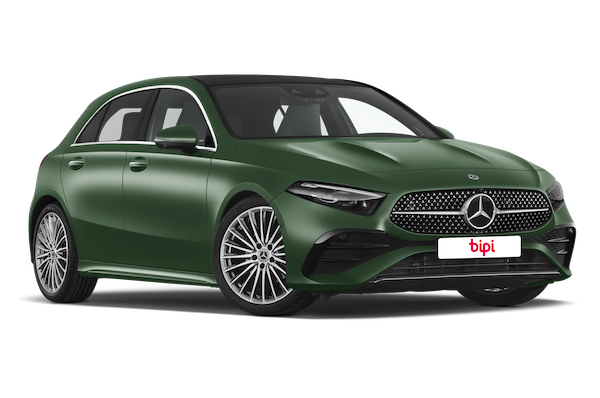 Vehículo Mercedes-Benz Clase A Compacto