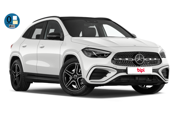Vehículo Mercedes-Benz GLA C-SUV