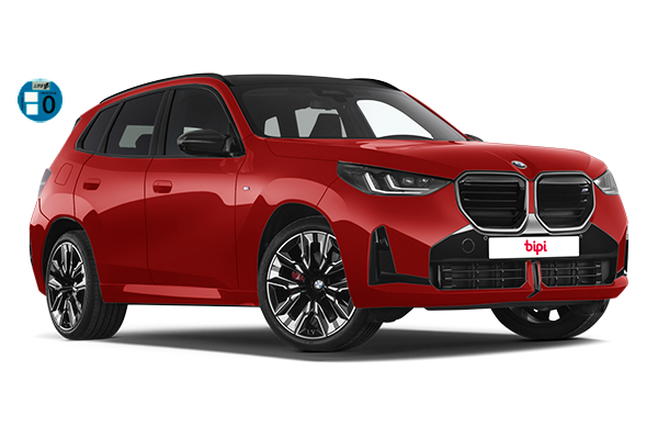 Vehículo BMW X3 C-SUV