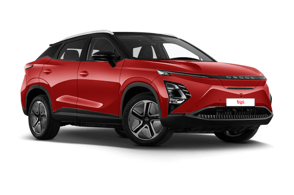 Vehículo Omoda 5 C-SUV