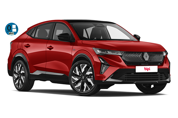 Vehículo Renault Rafale C-SUV