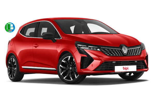 Vehículo Renault Clio Utilitario