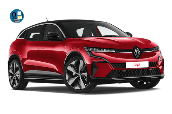 Vehículo Renault Megane E-Tech Compacto