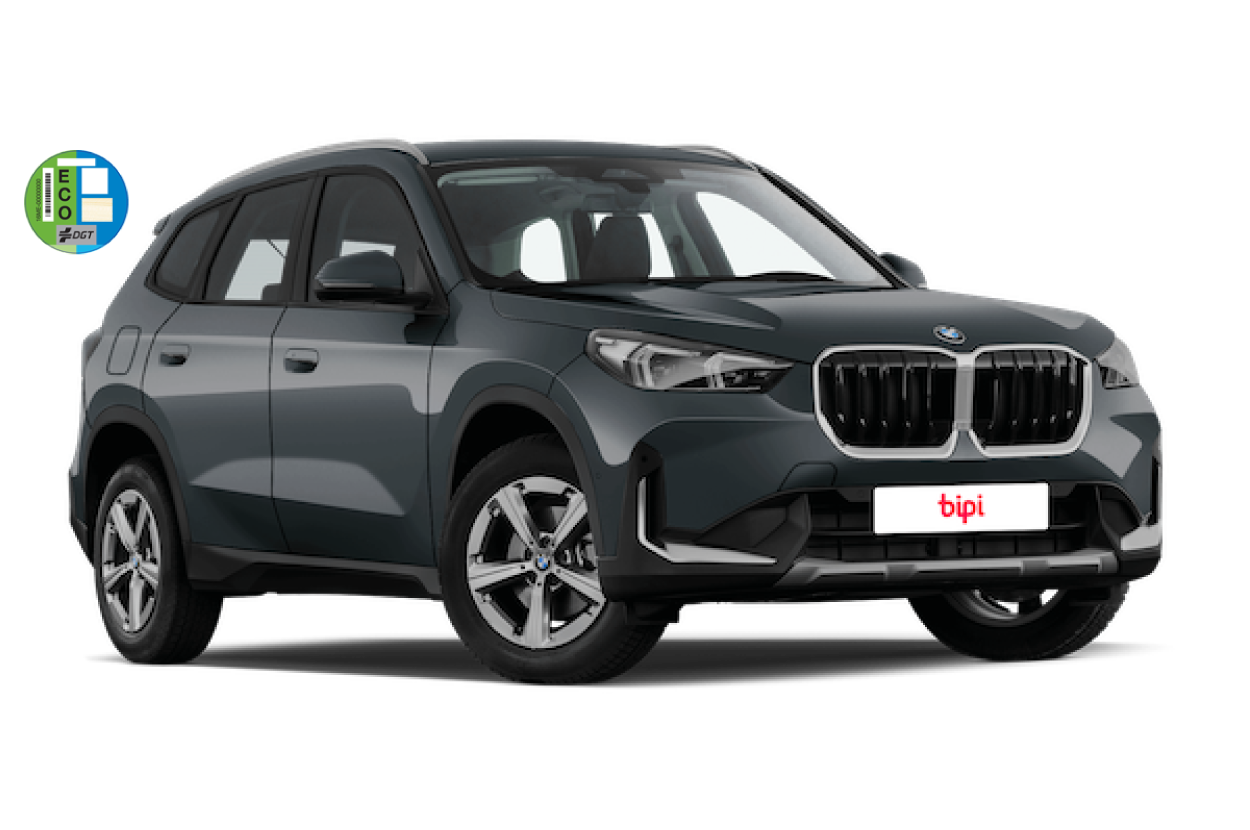 Vehículo BMW X1 C-SUV