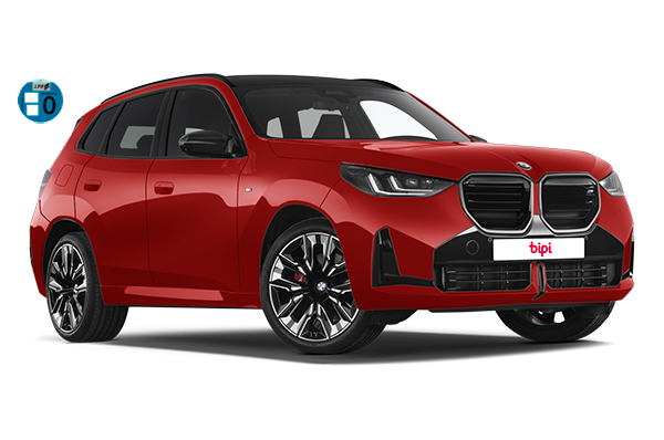 Vehículo BMW X3 D-SUV