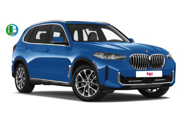 Vehículo BMW X5 D-SUV