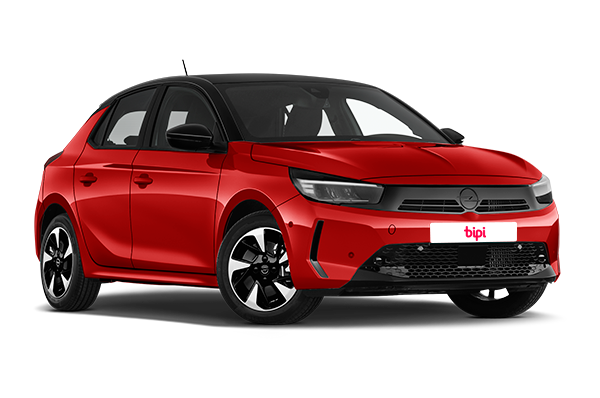 Vehículo Opel Corsa Utilitario
