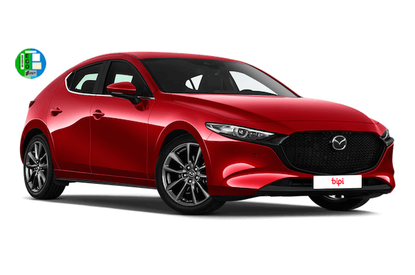 Vehículo Mazda 3 Compacto