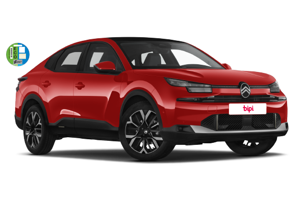 Vehículo Citroen C4X Berlina