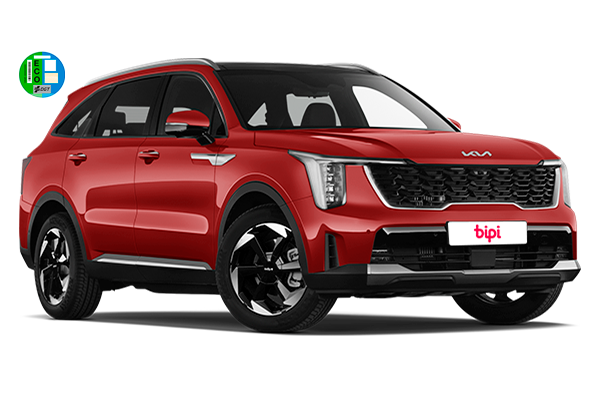 Vehículo Kia Sorento D-SUV