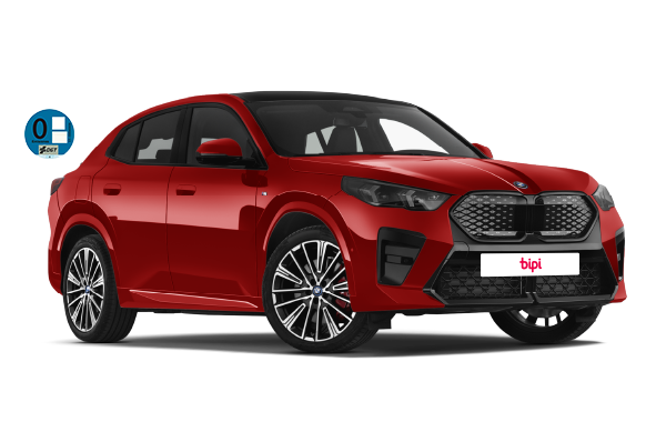 Vehículo BMW IX2 C-SUV