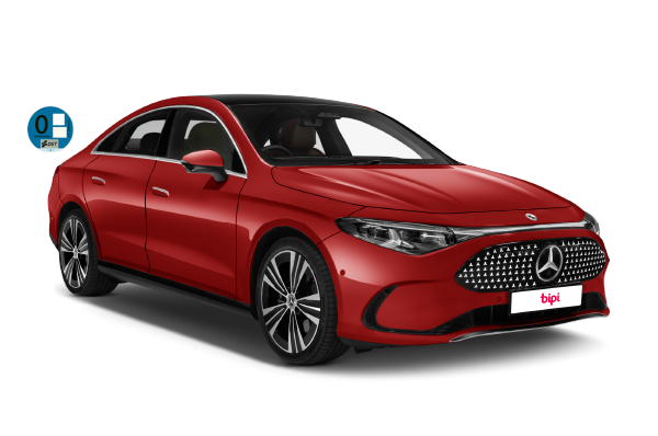 Vehículo Mercedes-Benz CLA Berlina