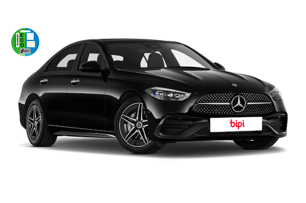 Vehículo Mercedes-Benz Clase C Berlina