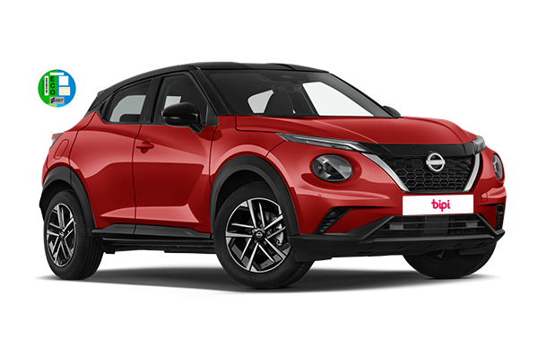Vehículo Nissan Juke B-SUV