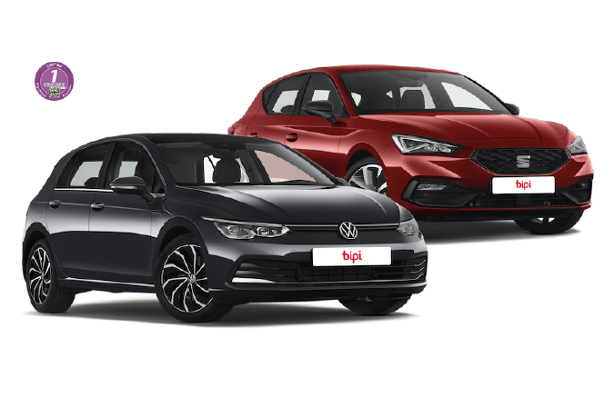 Véhicule Moyenne ECO Volkswagen Golf ou similaire Volkswagen Golf ou similaire