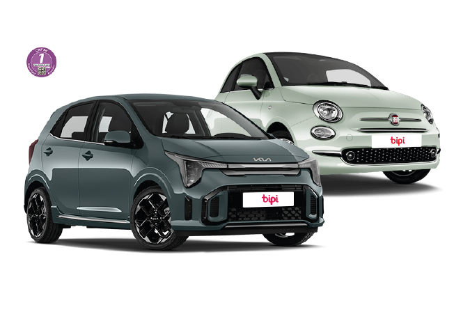 Véhicule Minicitadine ECO Fiat 500 ou similaire Fiat 500 ou similaire